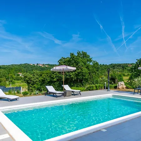 Laura, A Charming And Private Near The Sea Сasa de vacaciones Krapan